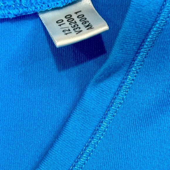 Adidas Climalite Short Sleeve Top Women’s Size Medium - Picture 8 of 13